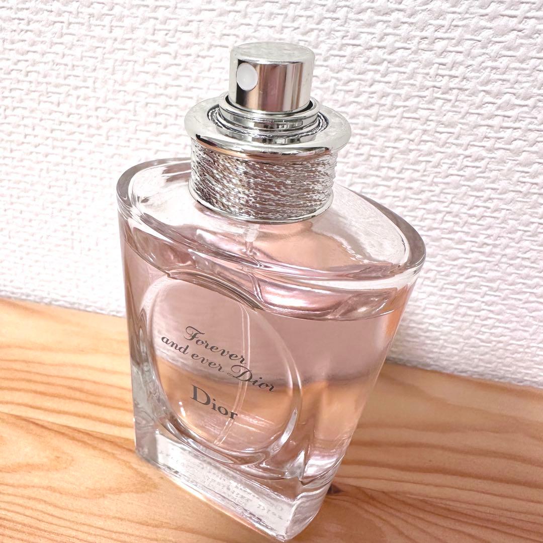 【公式購入箱付き】Dior フォーエバーアンドエバー 50ml オードトワレ