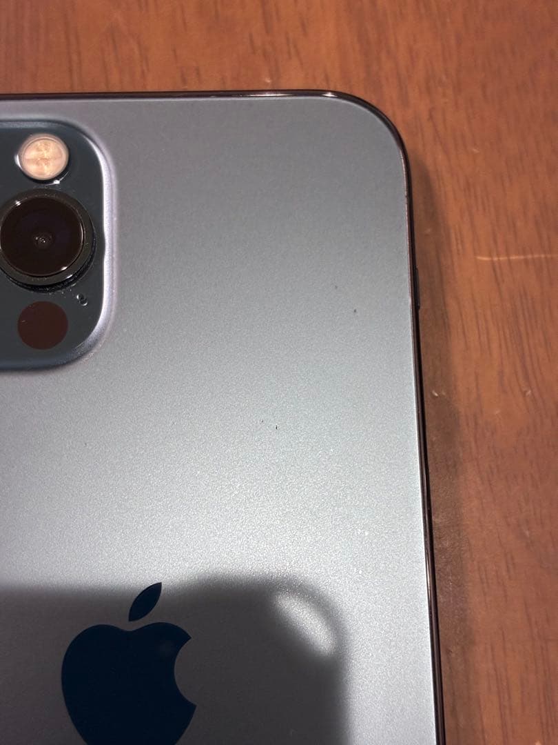 iPhone 12 Pro 128GB パシフィックブルー箱あり 即発送