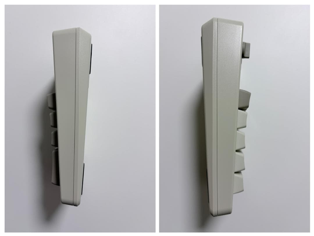 テンパッド 8BitDo レトロ 18 メカニカル、電卓モード 無線・有線