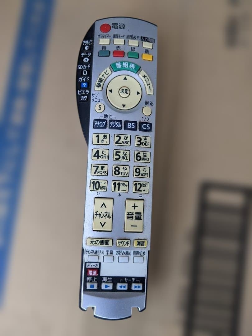 引き取り限定　中古Panasonic TH-42PX70 プラズマテレビ