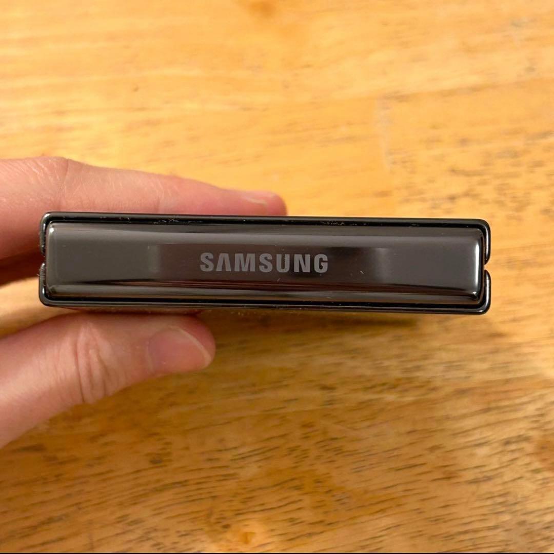 【動作不良なし】Galaxy Flip5｜512gb｜SIMフリー