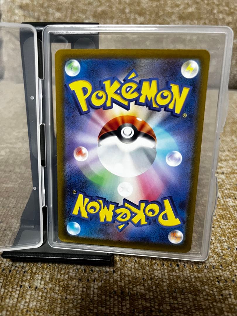 チオンジェンEX ポケモンカード
