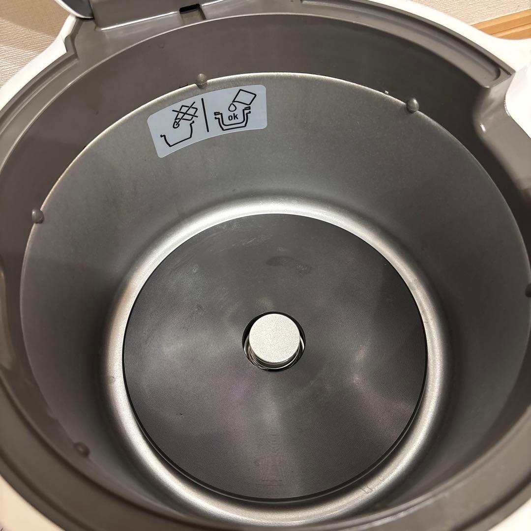 Tefal Cook4Me Express 電気圧力鍋