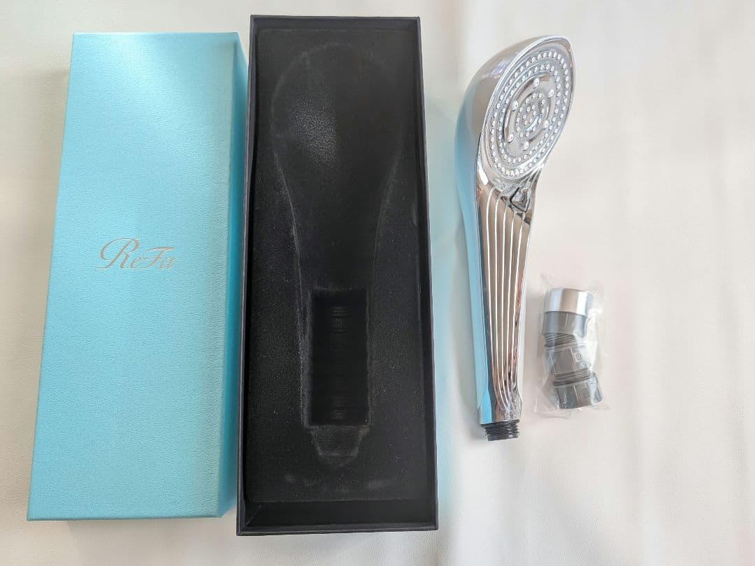 ReFa シャワーヘッド ファインバブルS