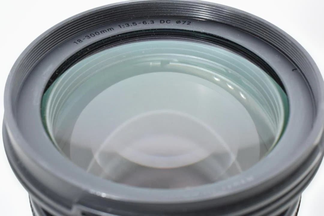 シグマ 18-300mm F3.5-6.3 DC MACRO ニコン ジャンク