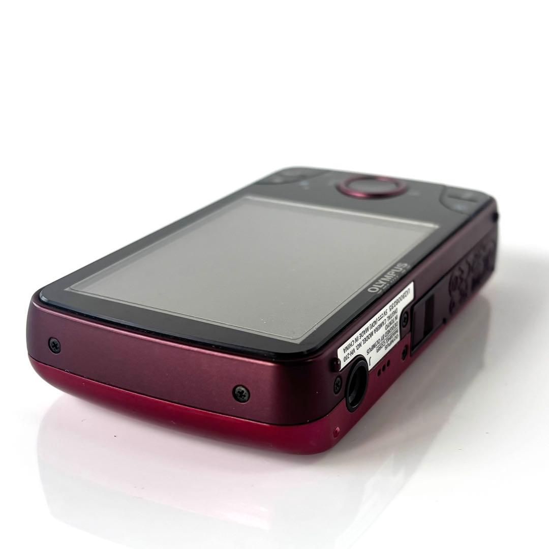 ✨美品スマホ転送OK✨OLYMPUS VG-170 美肌モード搭載