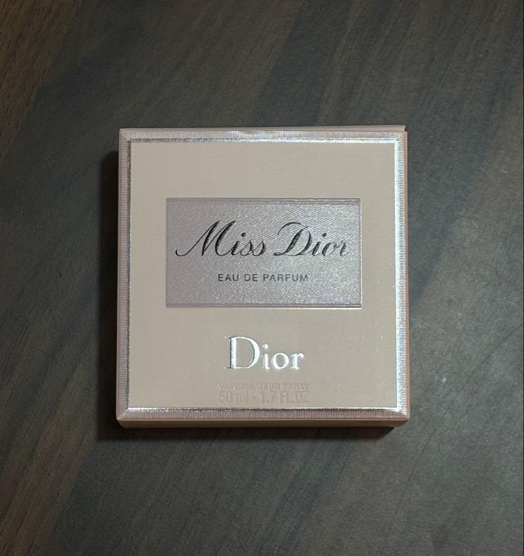 Miss Dior オードパルファム