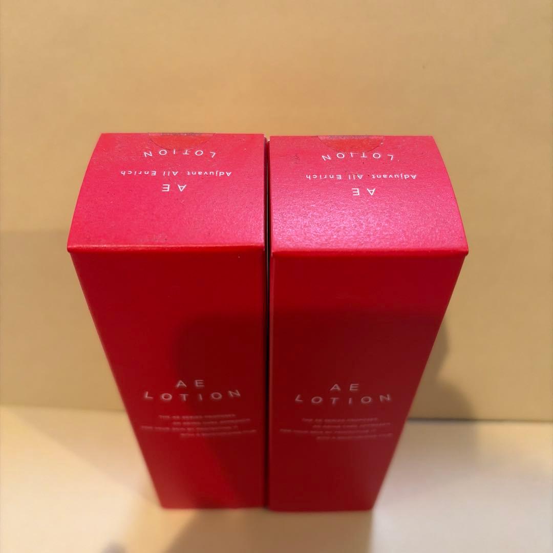 【新品2個セット】アジュバン　AEローション100ml