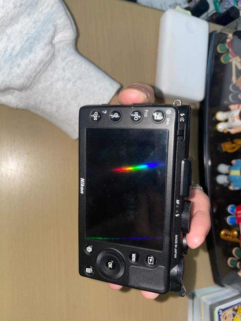 Nikon COOLPIX A DX コンパクトデジタルカメラ