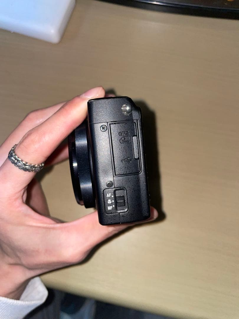 Nikon COOLPIX A DX コンパクトデジタルカメラ