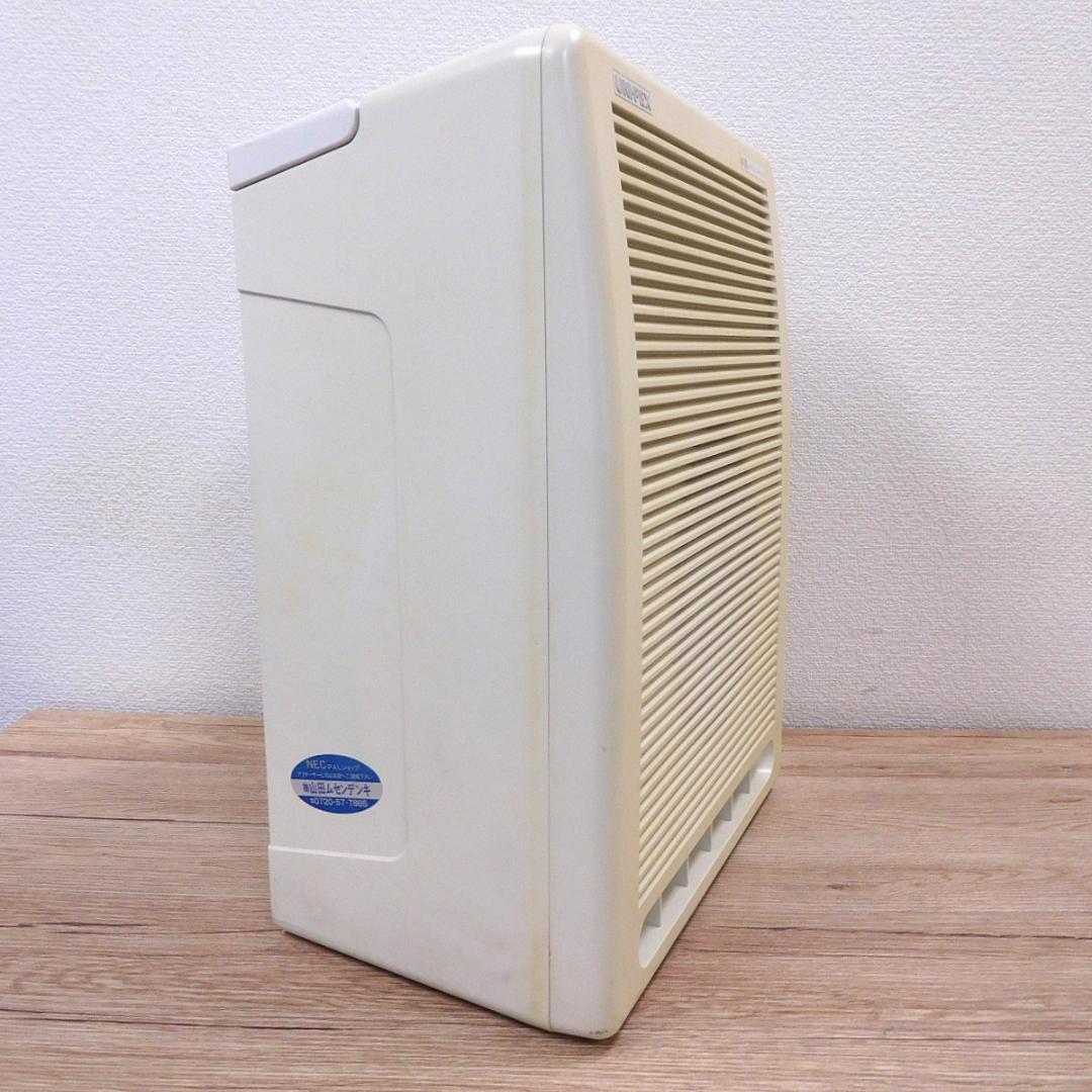 ワイヤレスアンプ ユニペックス WA-300N 有線マイク付き