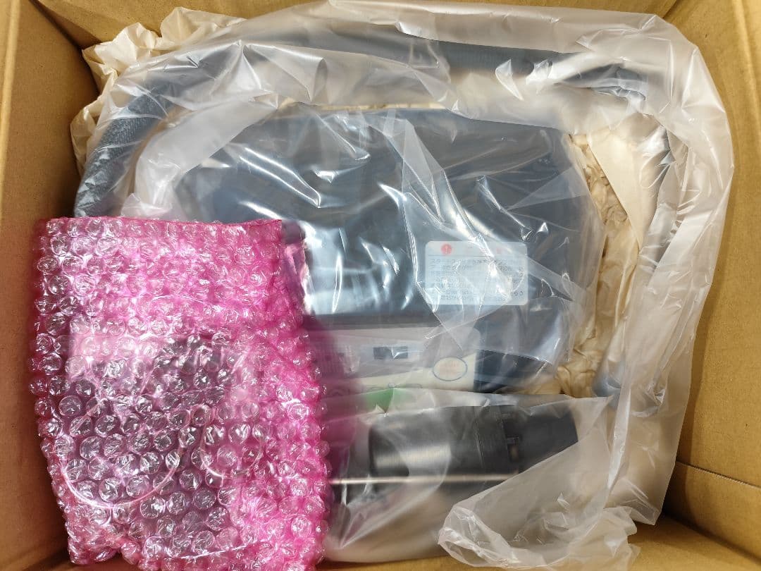 サークル　ヘッドスパ循環器（エニウェイと同等品）黒