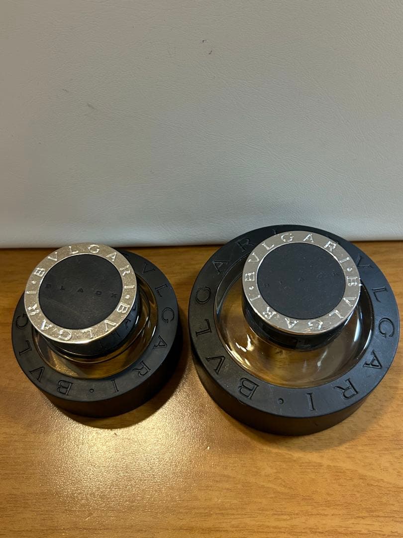 BVLGARI ブラックEDT 40ml & 75ml 香水2個セット