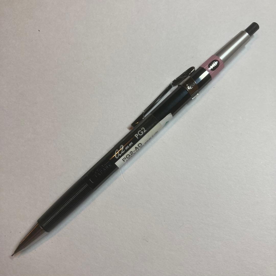 Pentel PG2 シース入り