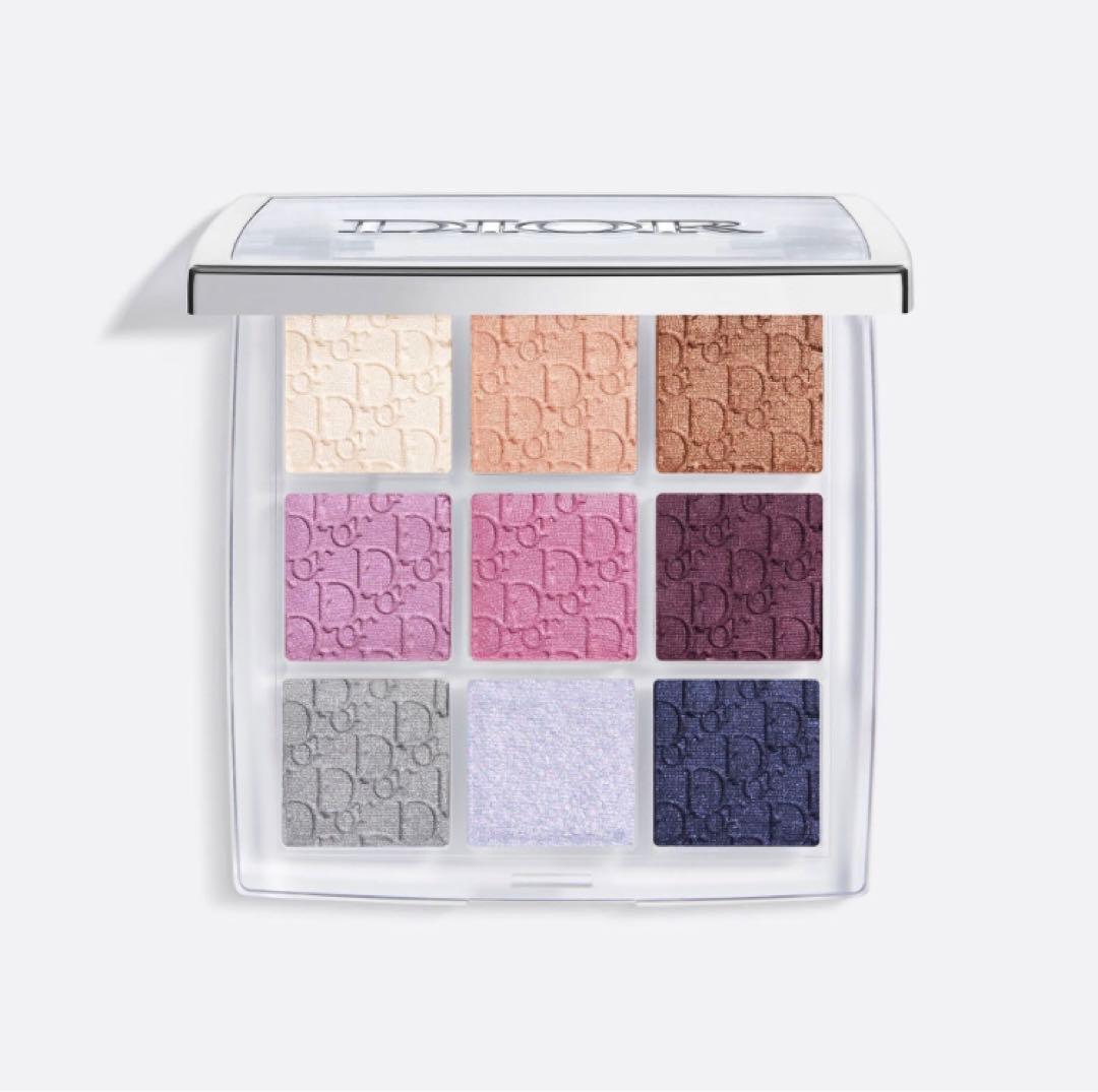 Dior バックステージ004セレスティアルパープル　006セレスティアルグロウ