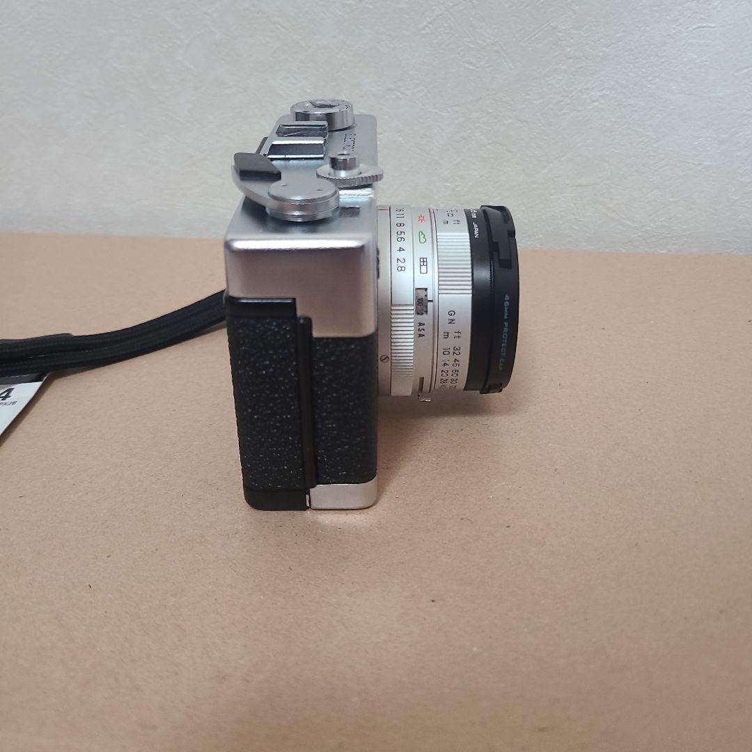 yashica electro35 mc フィルムカメラ