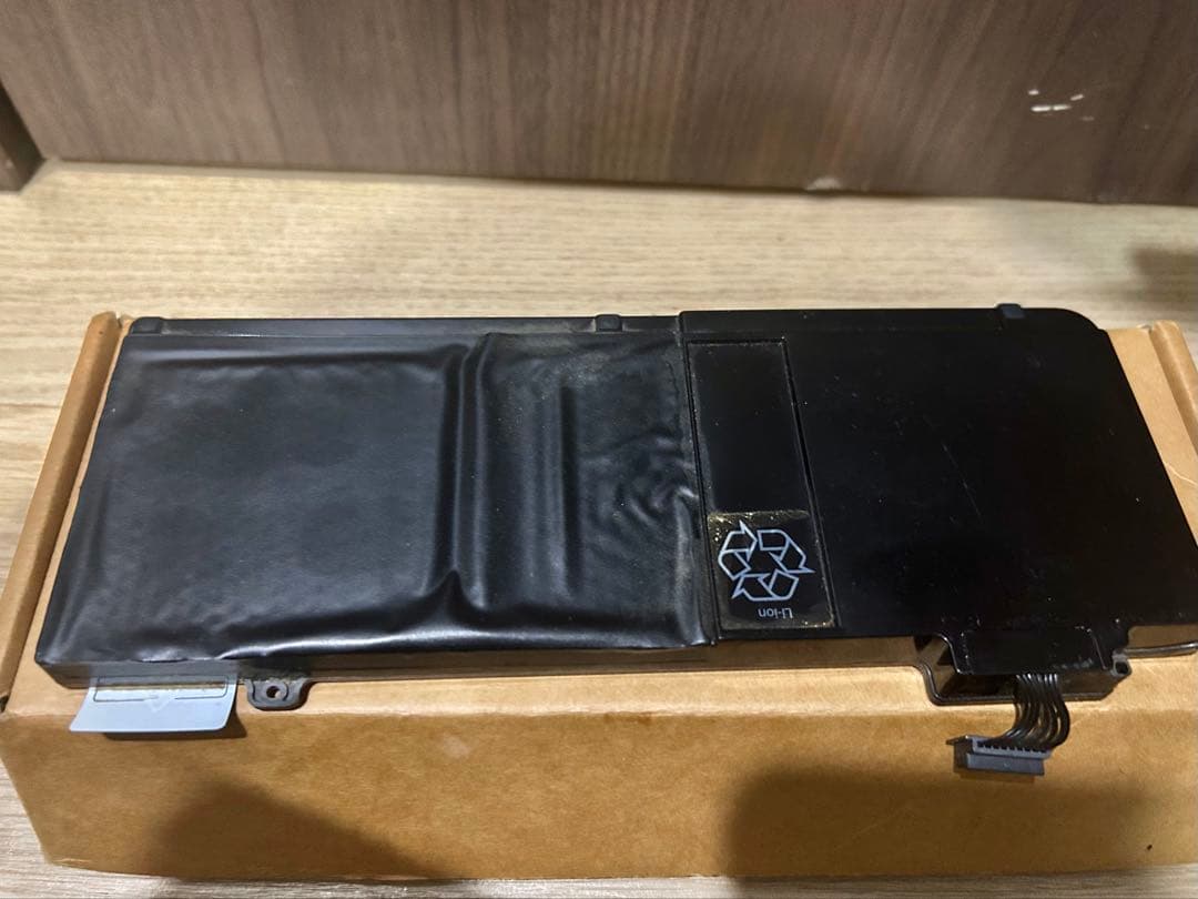 【純正】Apple MacBookバッテリー A1322 新品◆マックブック