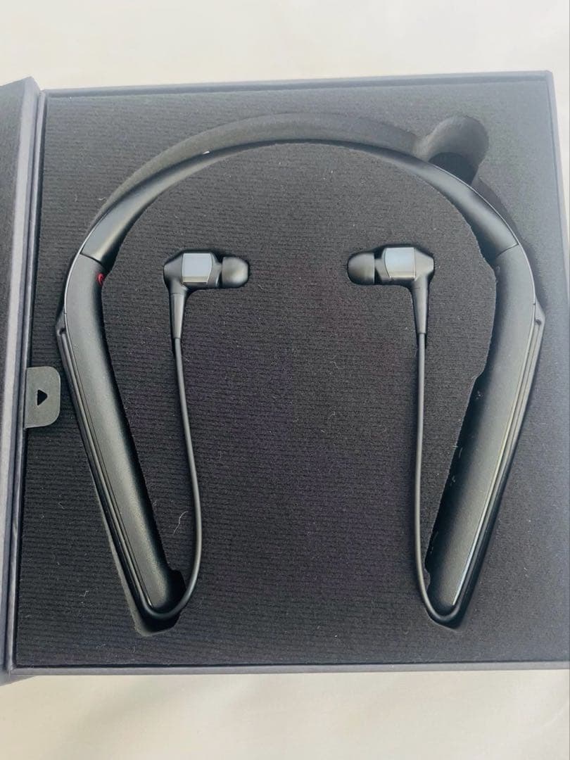 SONY WI-1000X ワイヤレスイヤホン