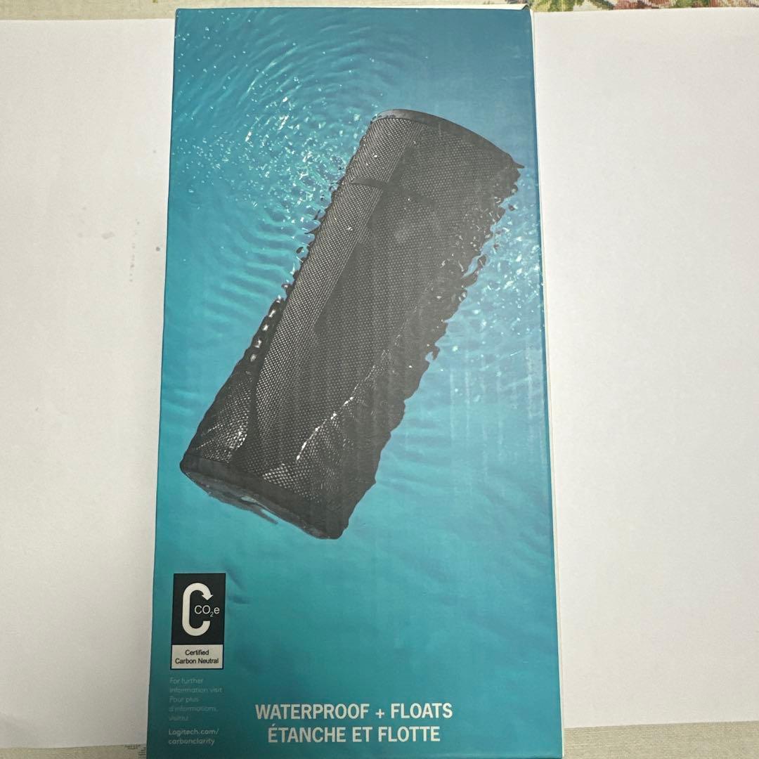 Ultimate Ears BOOM 3 ワイヤレススピーカー
