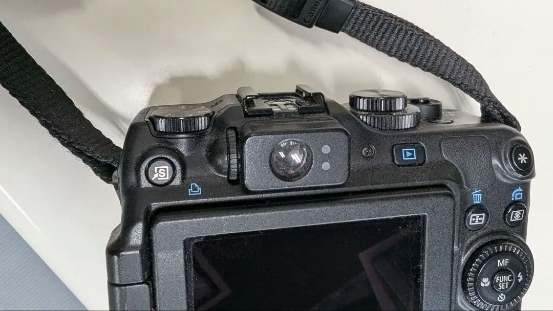 Canon PowerShot G12 美品
