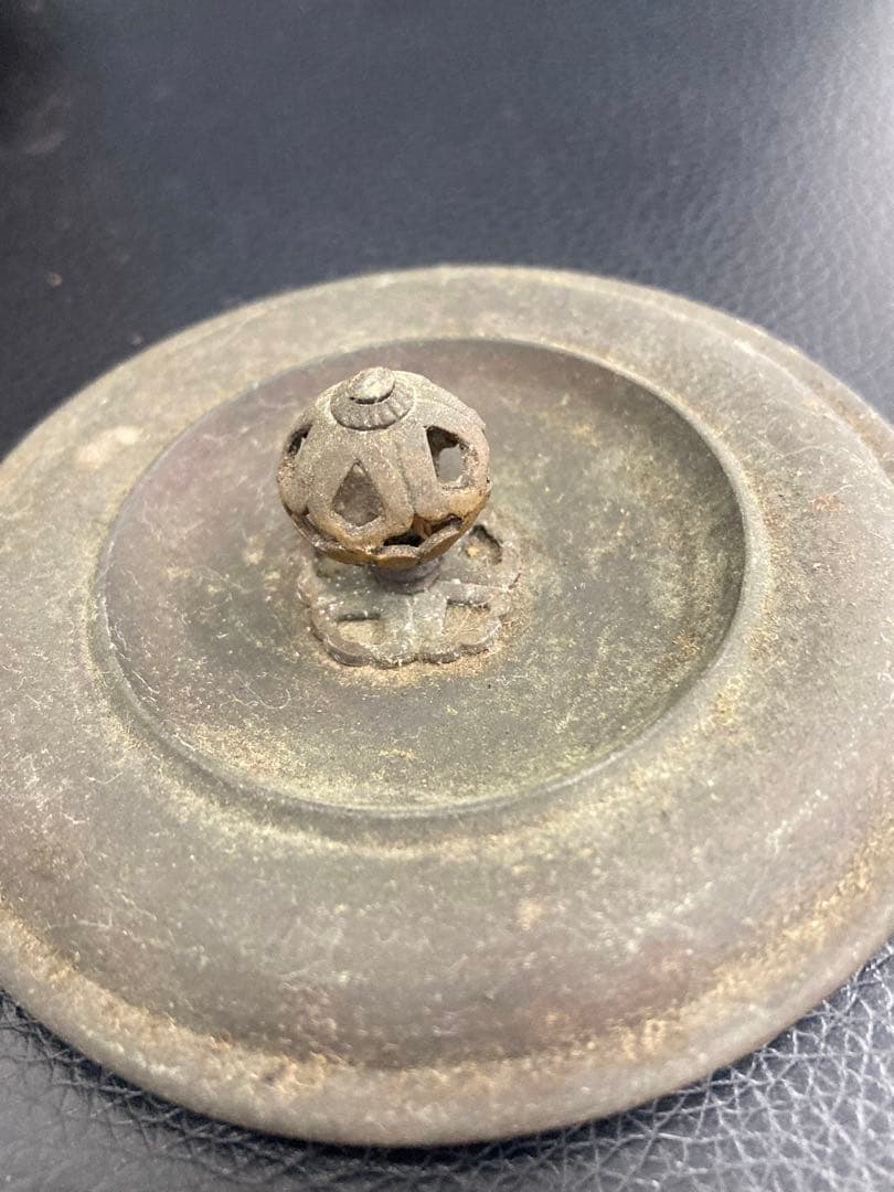 龍文堂造　鉄瓶　煎茶道具　唐物　骨董品　古美術　茶道具