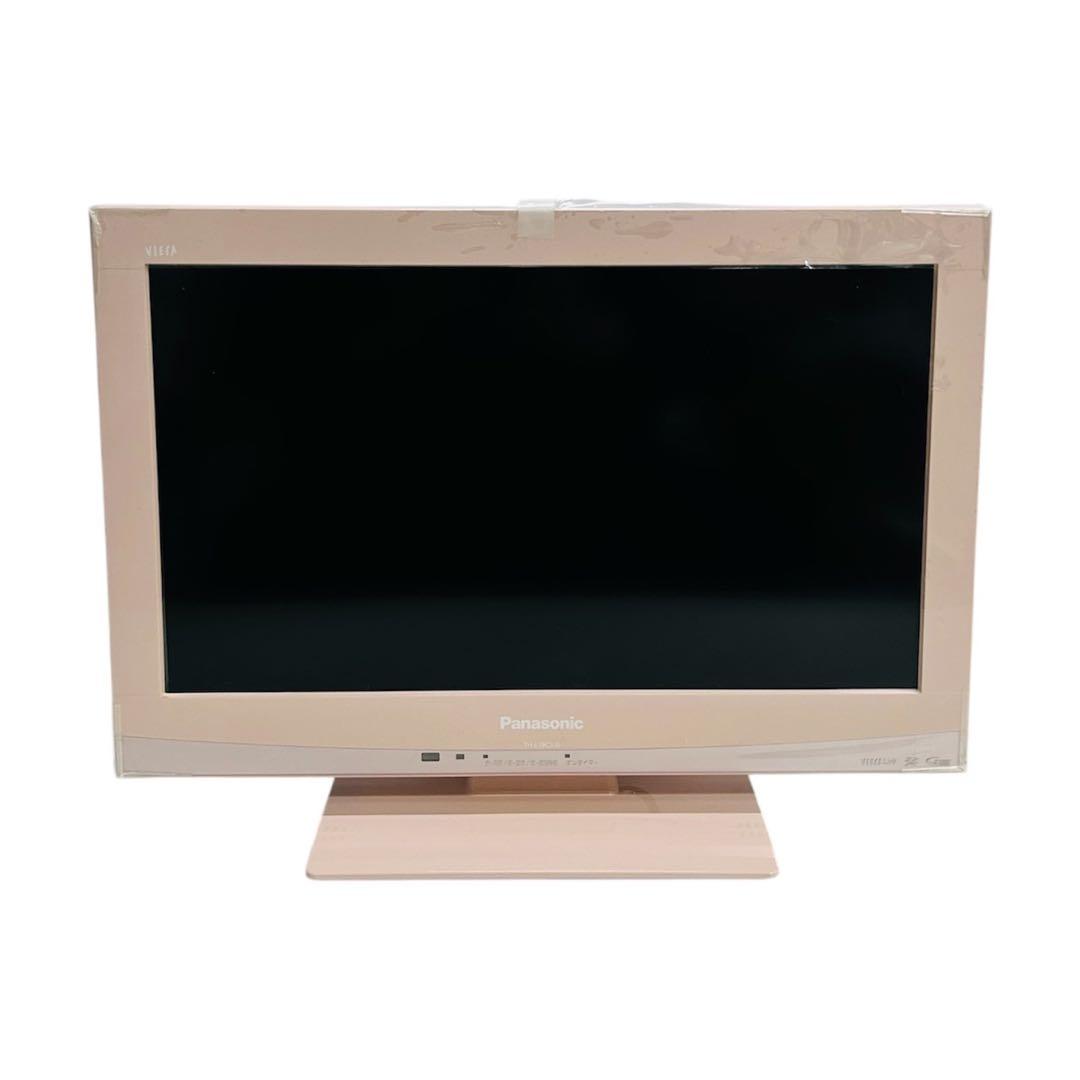 ★美品★Panasonic VIERA 液晶テレビ TH-L19C3-P 397
