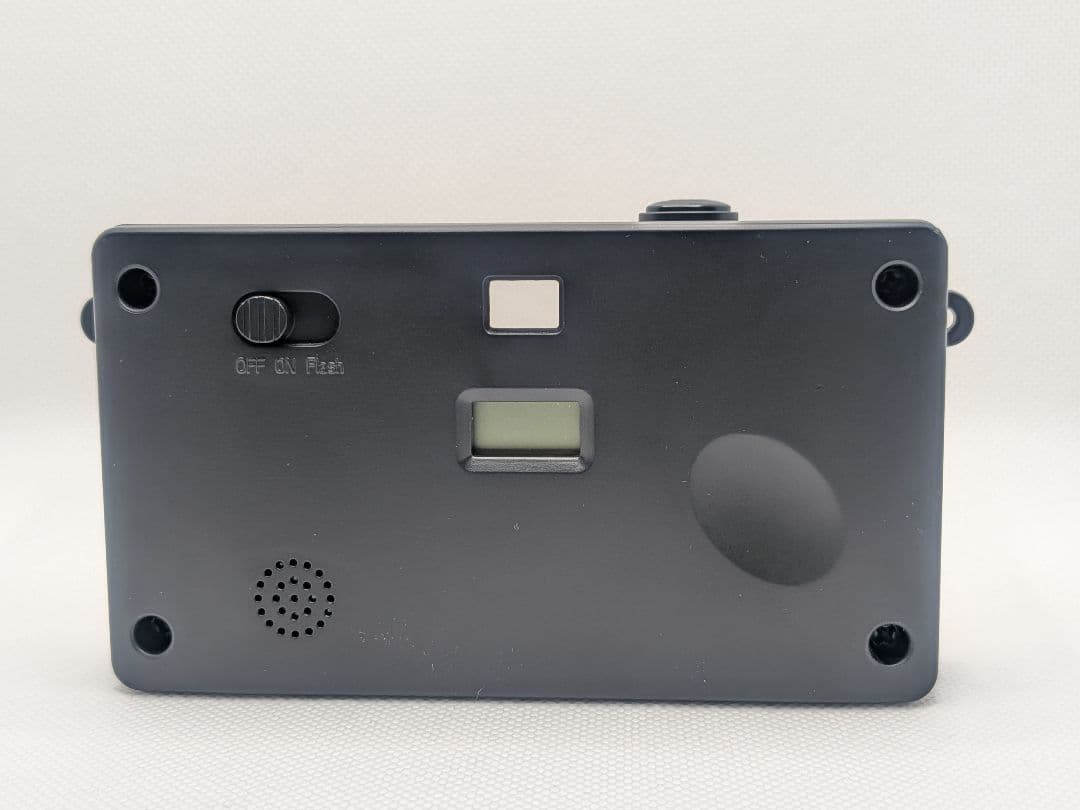 CS-V105-YL-JP Camp Snap デジタルカメラ イエロー