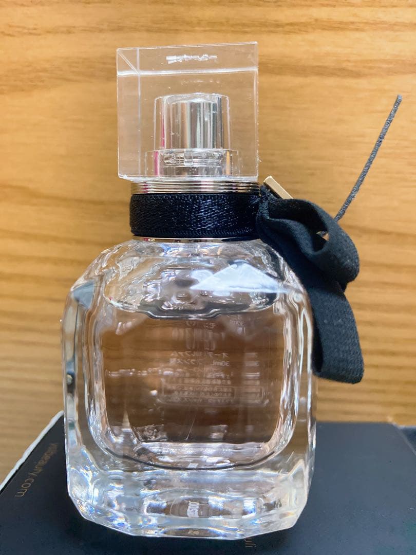 YSL モン パリ オードパルファム 30ml