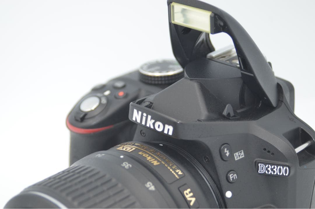 NIKON D 3300 スマホ転送セット