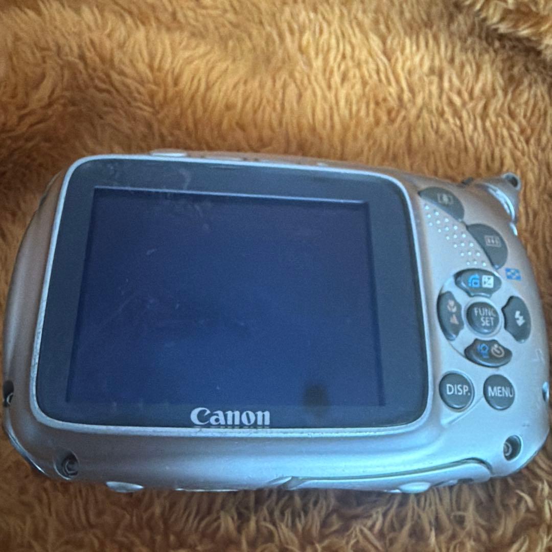 Canon PowerShot D10 防水デジタルカメラ