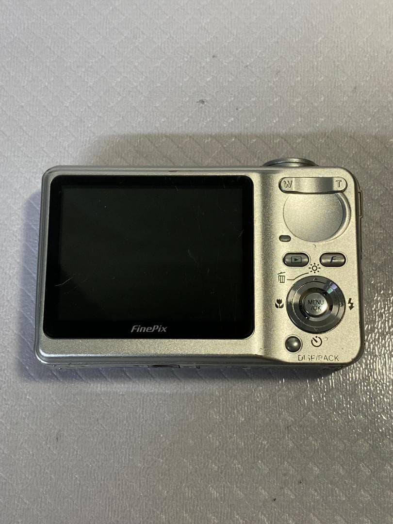 デジタルカメラ Fujifilm FinePix F460 #699