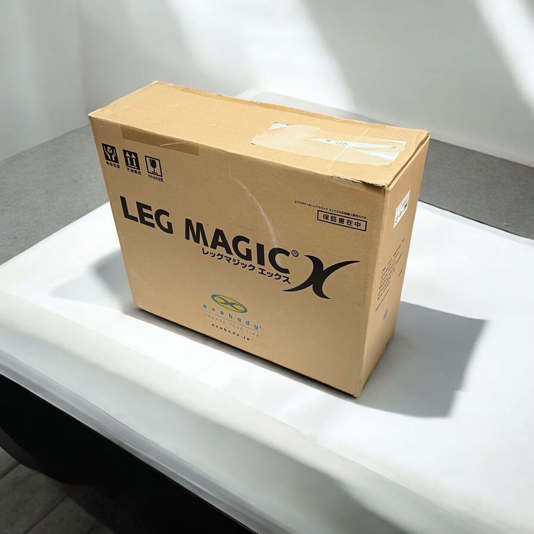 exabody LEG MAGIC X レッグマジック エックス　エクササイズ