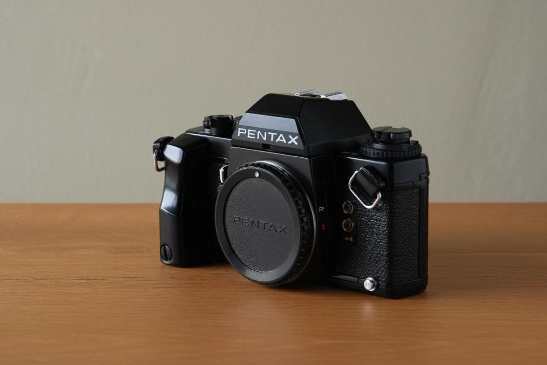 PENTAX LX 後期型 / 35mm F2.8 / 75-150mm F4