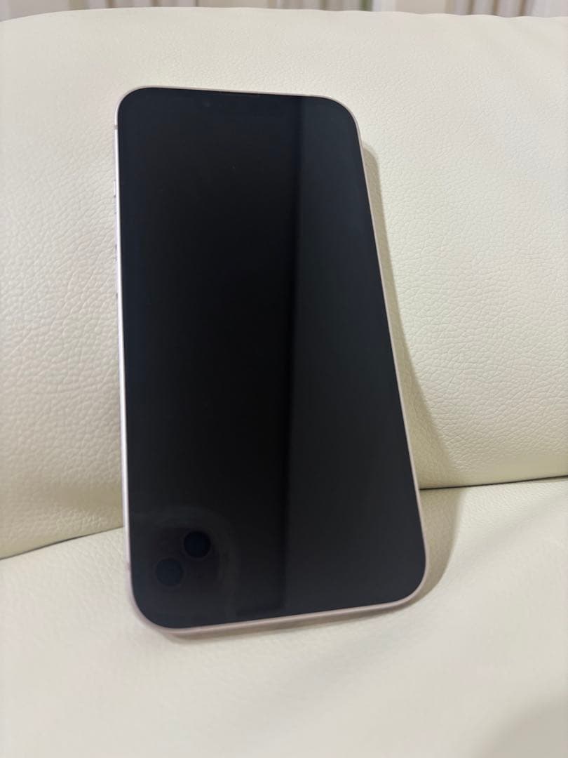 Apple iPhone 13 256GB ピンク