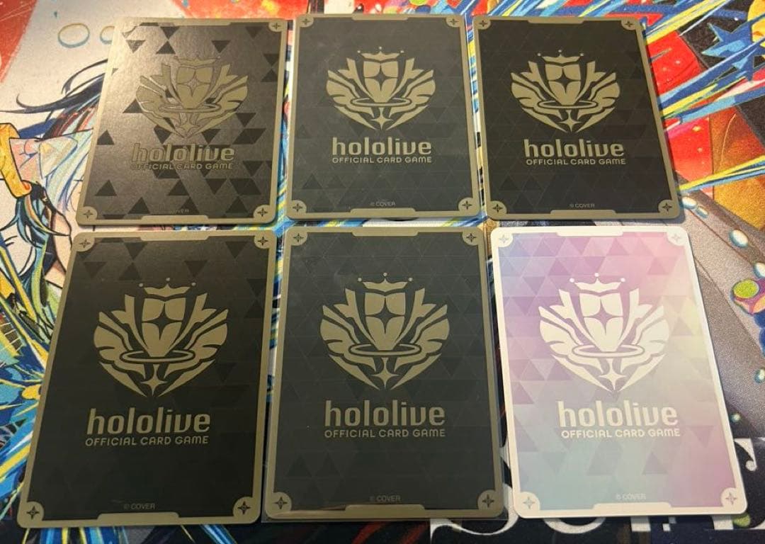 ホロライブトレカ HR,UR他まとめ売り