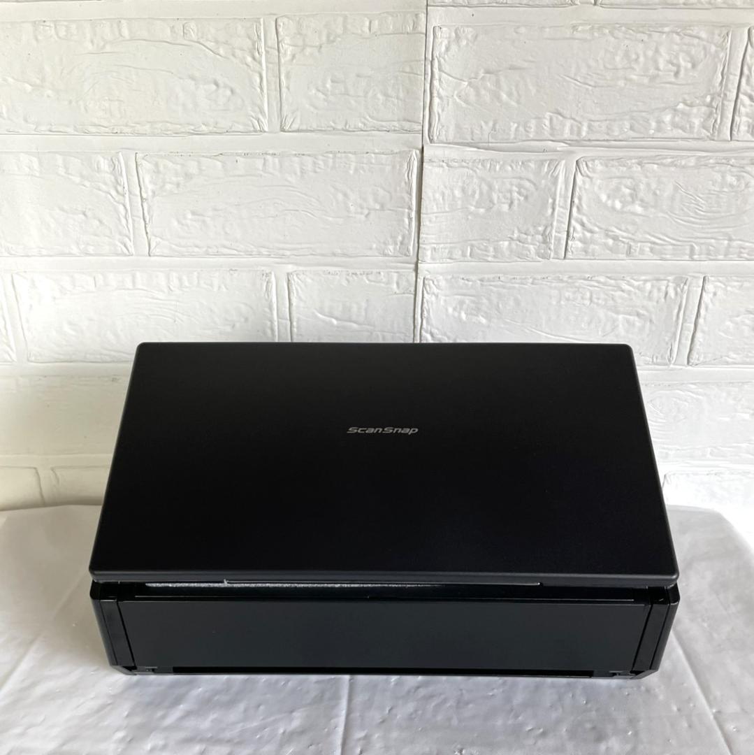 【取説・アダプタ・ケーブル欠品】富士通　Scansnap　IX500　スキャナー