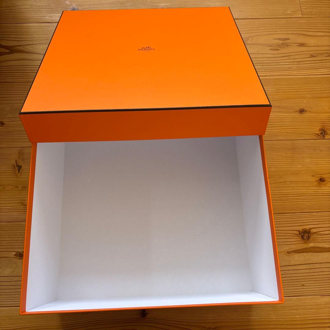 HERMES ギフトボックス 大