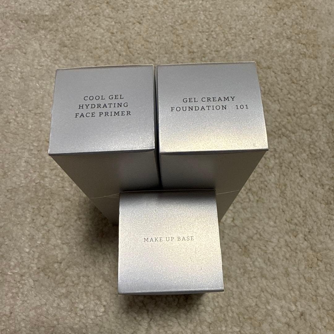 RMK メイクアップ 3点セット