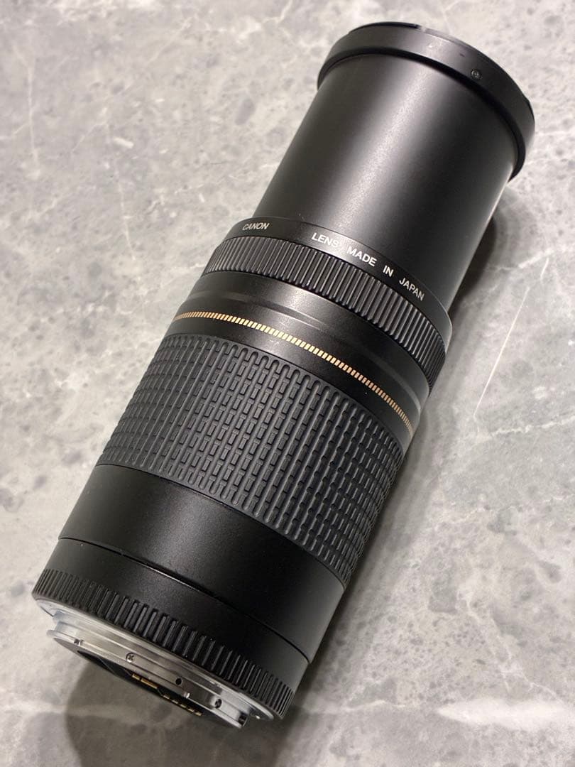 ⭐️美品⭐️Canon EF 75-300mm F/4-5.6 II USM