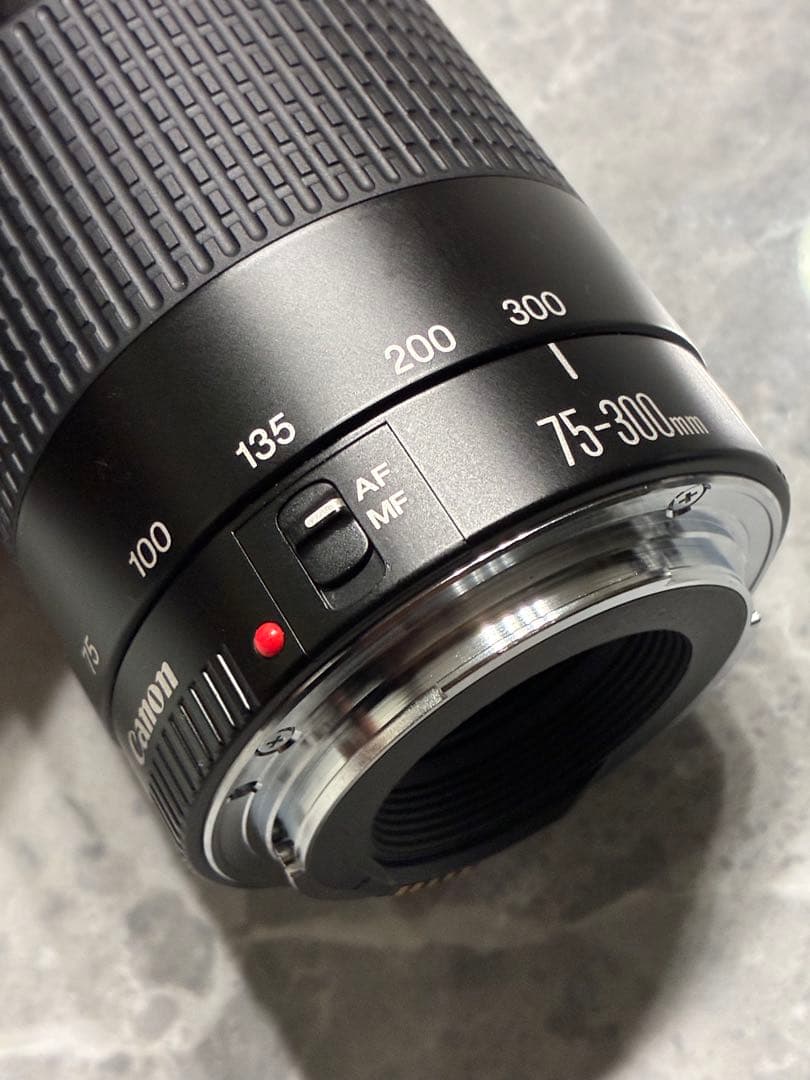 ⭐️美品⭐️Canon EF 75-300mm F/4-5.6 II USM