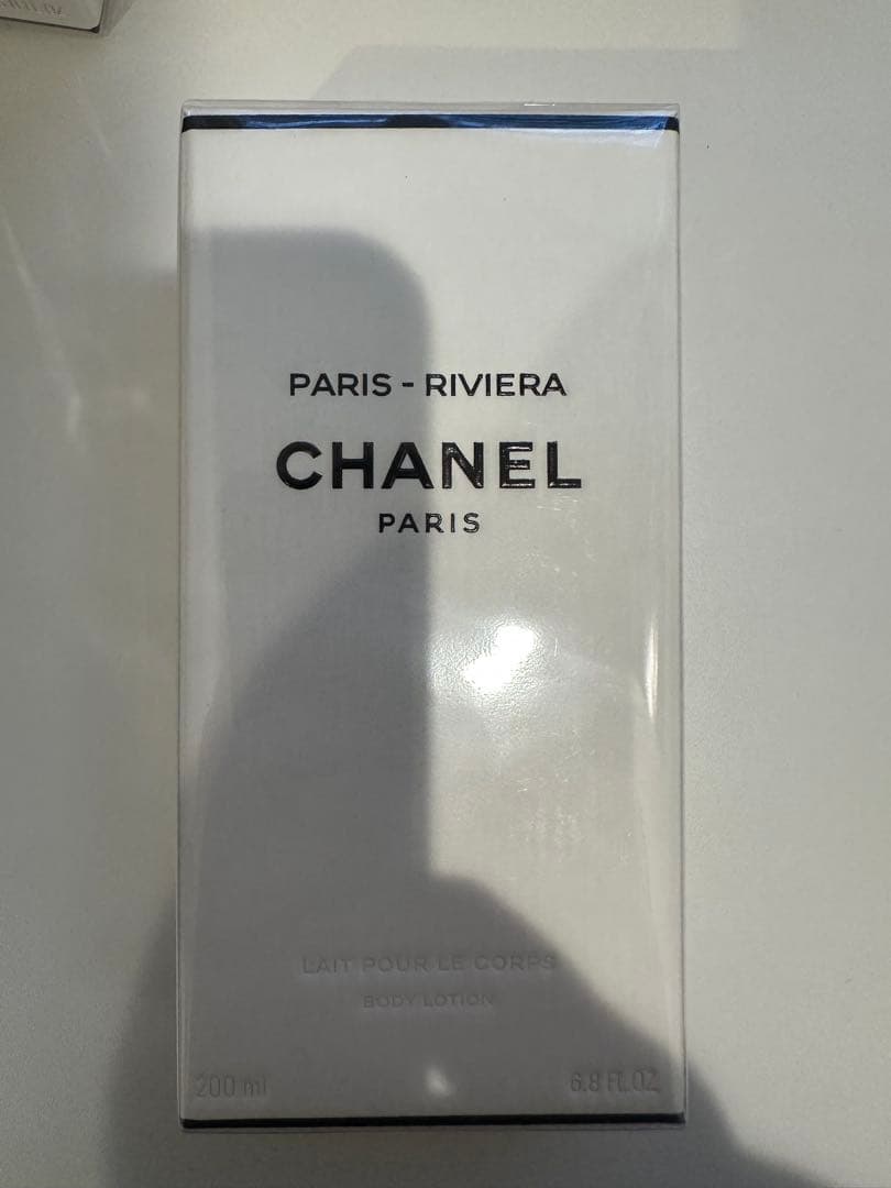 CHANEL シャネル パリ リヴィエラ ボディ ローション 200ml
