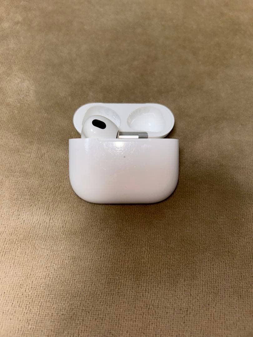 AirPods (第3世代） 左耳