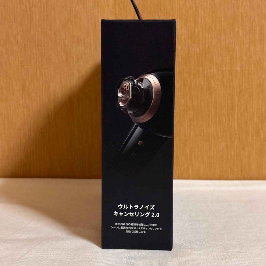 【新品】 soundcore Liberty 4 ワイヤレスイヤホン ブラック