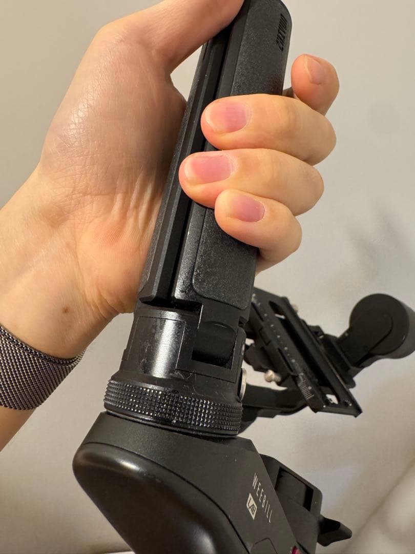 ZHIYUN WEEBILL LAB ジンバル　ジウン 初心者におすすめ