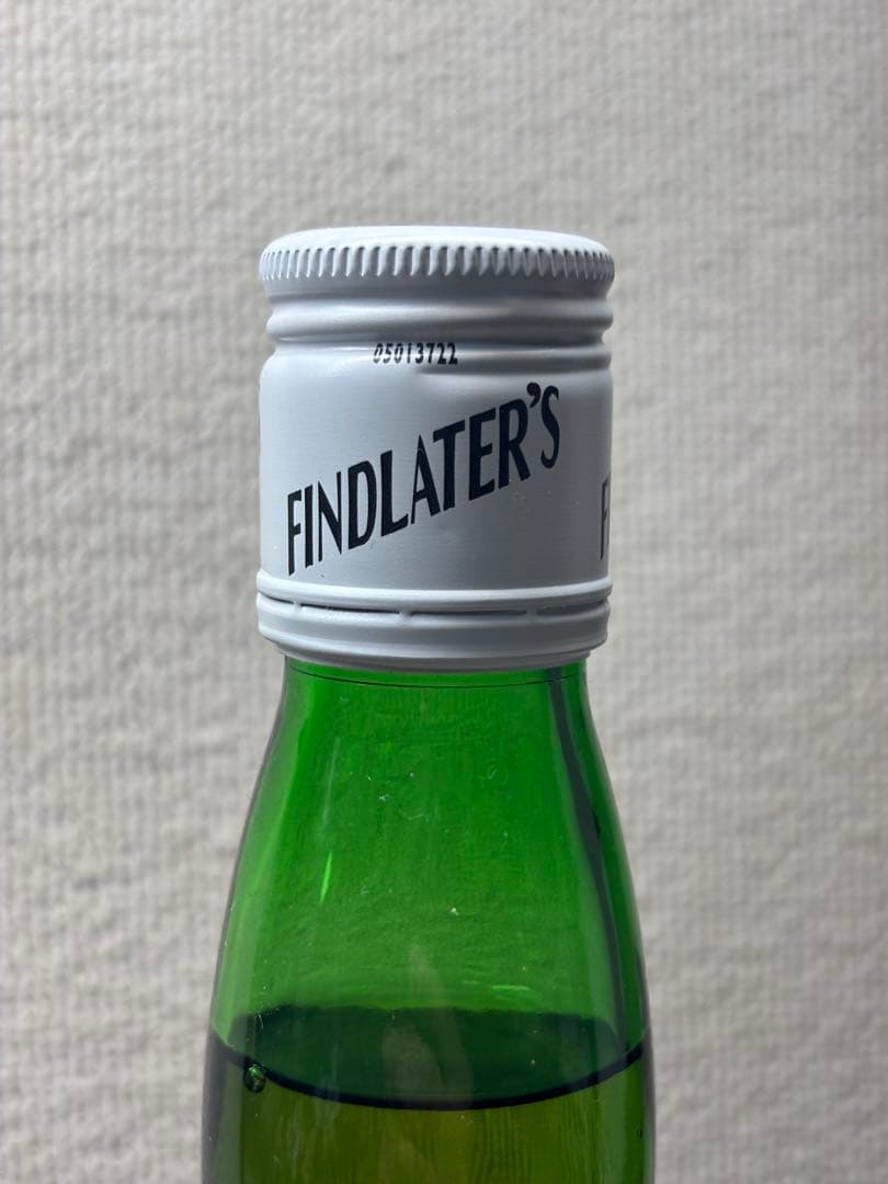 フィンドレイターズ5年　700ml 未開封 ２本セット　スコッチ　終売　箱おまけ