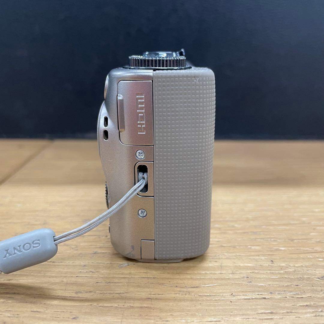 訳あり動作品 SONY CyberSho DSC-HX9V デジタルカメラ