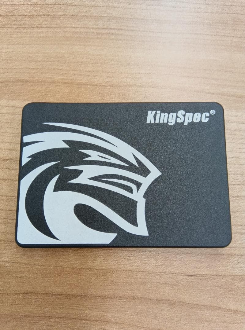 【012B11】 KingSpec SSD512GB SATAIII 6Gb/s