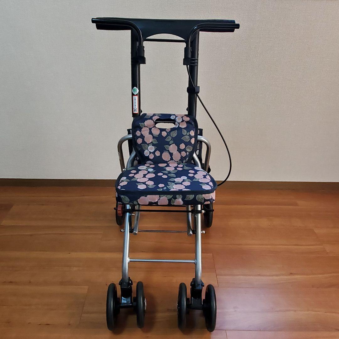 【ピクシス】Tacaof 幸和製作所 シルバーカー シプール SICP02