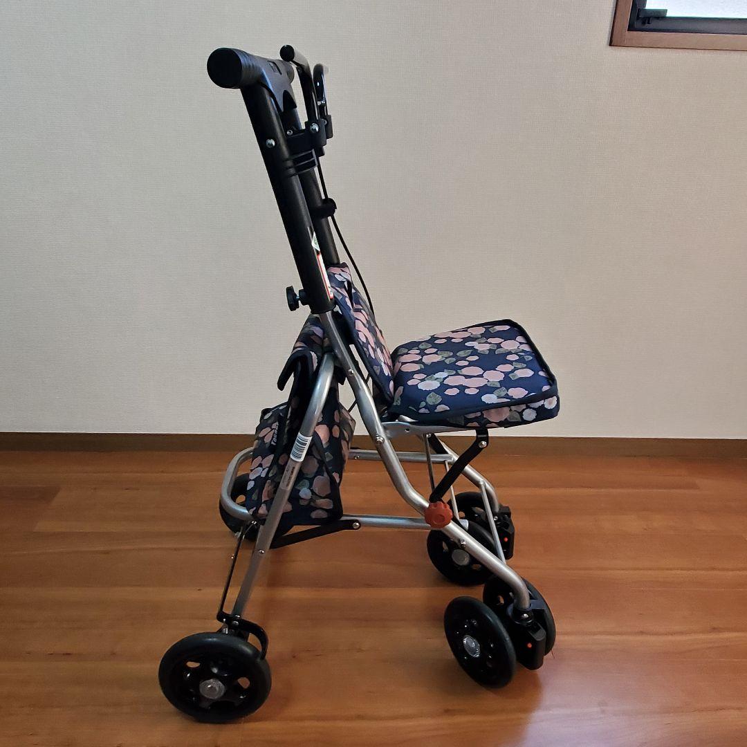 【ピクシス】Tacaof 幸和製作所 シルバーカー シプール SICP02