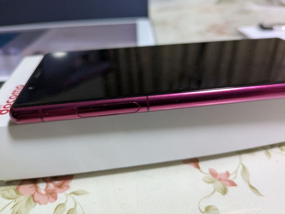 スマートフォン本体 SONY Xperia 5 SO-01M